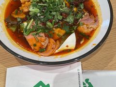 -冒个泡儿冒菜(成都SKP店)