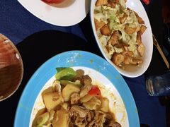-伊带伊路新疆美食府(呼家楼店)