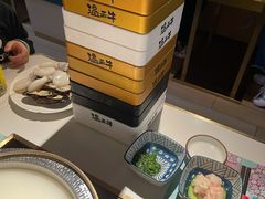 -温禾牛·和牛寿喜烧自助火锅(恒基名人店)