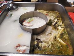 酸菜鱼火锅-新辣道鱼火锅(世纪金源购物中心店)