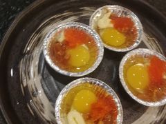 鹌鹑蛋烧-炙忧烤肉屋(中国铁建广场店)