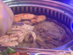 -韩先生自助烤肉•烤活鳗