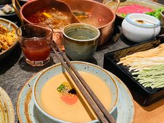 -老墙根涮肉·铜锅·烧烤(欢乐谷·王四营店)