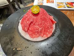 -粤海喜来登酒店-班妮海鲜铁板烧和牛放题餐厅(天河城店)