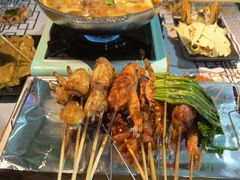 -云晓光头烧烤吧(盛夏店)