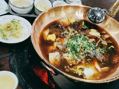 -朝伟清真铜瓢牛肉馆(三十年老·店)