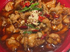 -沪小胖·小龙虾·蓝龙王(八佰伴店)