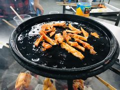 -二师兄火盆烤肉(湖口店)