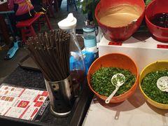 自助调料区-钢管厂五区小郡肝火锅串串香(清河店)