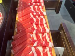 胜利大板牛羊双拼-阳坊涮肉(西直门凯德mall店)