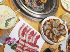 -7星海鲜烧烤(紫光福郡店)