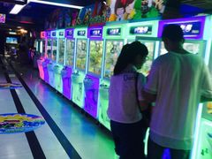 -阿尔法Game Station(中山路店)
