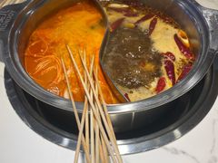 -燃尖儿自助串串火锅(新业广场店)