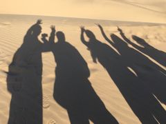 -沙漠世界地质公园