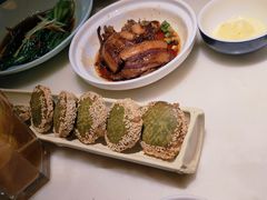 -绿茶餐厅(哈尔滨凯德店)