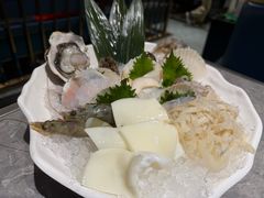 -一绪に寿喜烧(虹悦城店)
