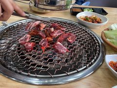-牛信亭韩国料理·炭火烤肉(紫藤路店)