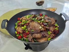-菁菁有味湖北恩施菜