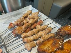 -大闫家烧烤·小海鲜家常菜(郑庄店)