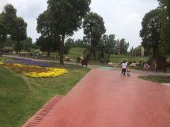 -南通洲际绿博园