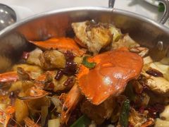 -七欣天香辣蟹火锅(南京桥北太平店)