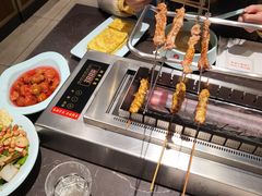 -邢氏老太太烤串(北兴街店)