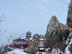 -老君山风景名胜区