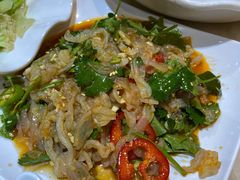 凉拌海蜇-关姐美食(江南西店)