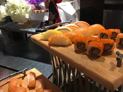 -美食汇自助餐厅(兰州万达文华酒店)