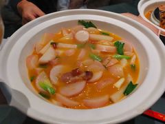 土胡萝卜炖腊肉-楚鲜·汉正街一号(天河店)