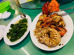 -大茄来海鲜餐厅(亚洲城分行)
