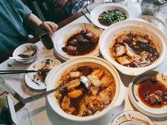 -扬州菜在上海(场北广场店)