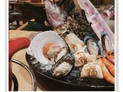 -解放碑威斯汀酒店-知味国际美食餐厅