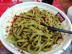 -老陈婆手工面庄