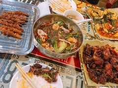 -范老二肉串饺子馆(中街店)