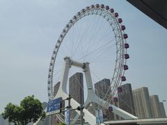 -天津之眼摩天轮