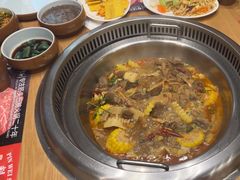 -刘一锅筋头巴脑(千峰路店)
