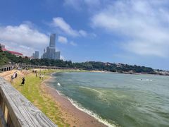 -青岛第二海水浴场