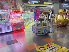 -大玩家超乐场(锦华路万达店)