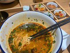 -马记永·兰州牛肉面(天通苑家乐福店)