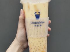 杨枝甘露-茶百道(春熙路银石广场店)
