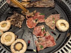 -贺野·自助炭火烤肉(紫藤路店)