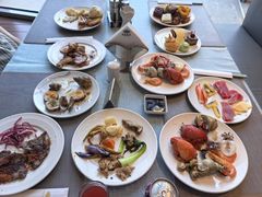 -安徽饭店·白鹭阁自助餐厅(梅山路店)