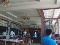 大堂-相聚青山餐厅(阎河路店)