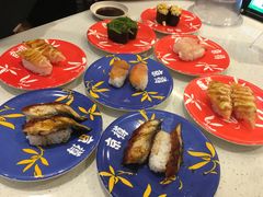-京樽回転寿司(奥林匹克店)