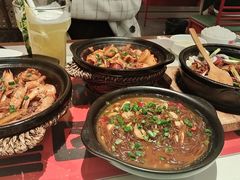 -恭喜上堓砂锅焗·海鲜大排档(闵行龙湖店)