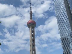 -东方明珠广播电视塔