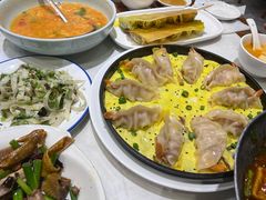 -海富荣·锅贴·陕菜家常菜(阳光城店)