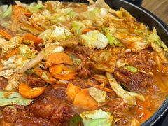 -高基五春川炒鸡排 韩国料理(威海总店)