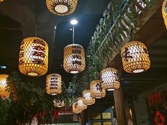 大堂-南京大牌档(三阳广场苏宁店)